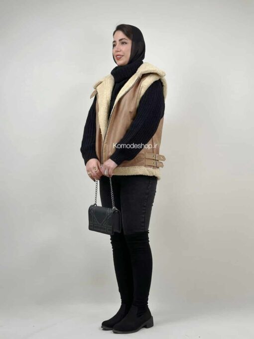 وست بوفالو چرم - Image 8