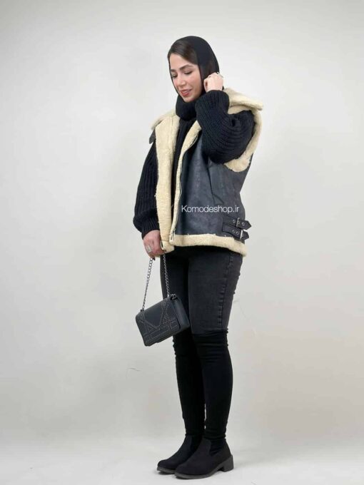 وست بوفالو چرم - Image 15