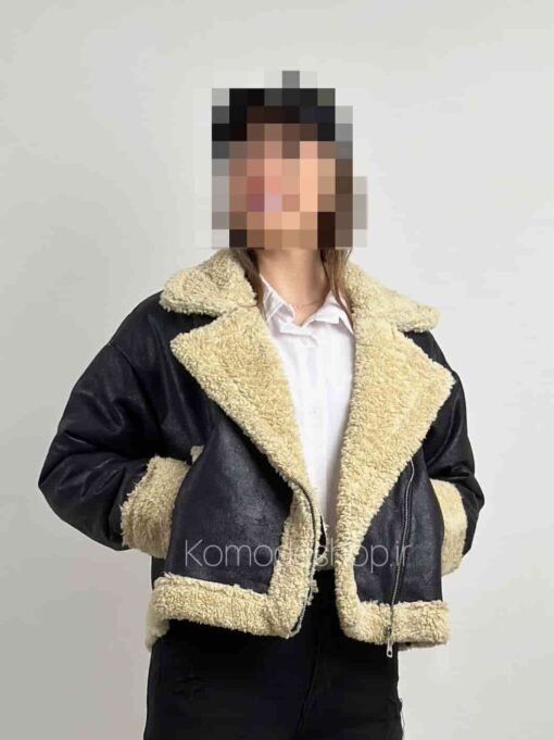 کاپشن بوفالو چرم - Image 3