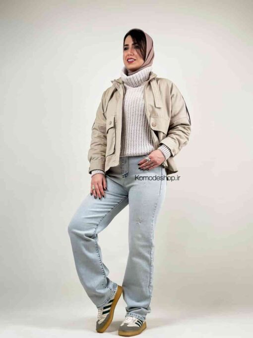 کت کتان تامارا - Image 16
