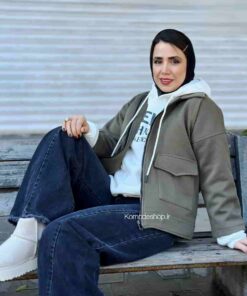 جکت فوتر طرح زارا