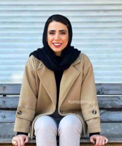 کت فوتر كجراه دو دكمه لونا