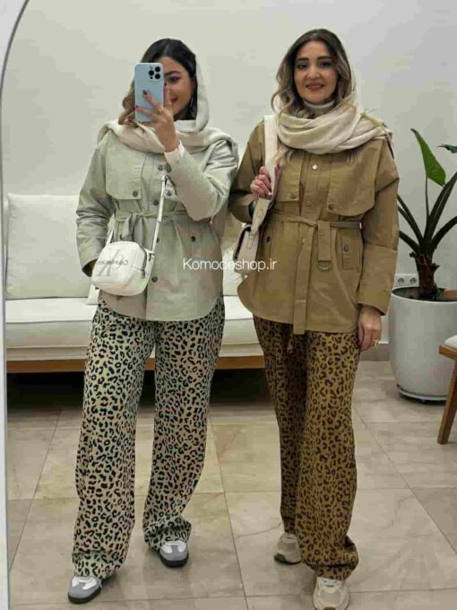 بارونی دکمه پرچی سی بل