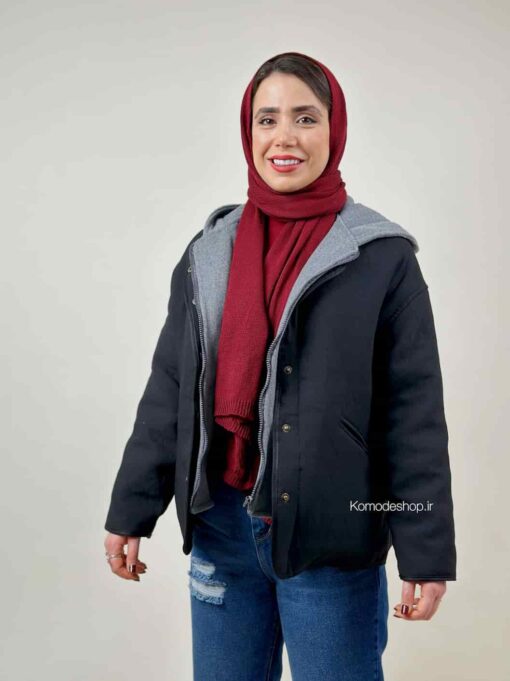 کاپشن eli کلاه فوتر - Image 12