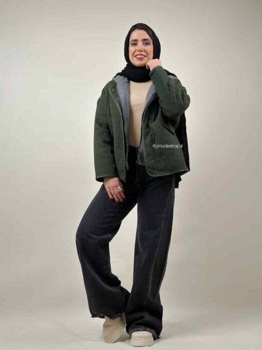 کاپشن eli کلاه فوتر - Image 10