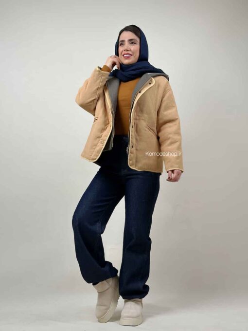 کاپشن eli کلاه فوتر - Image 22
