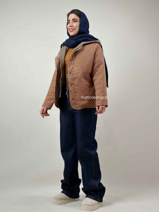 کاپشن eli کلاه فوتر - Image 3