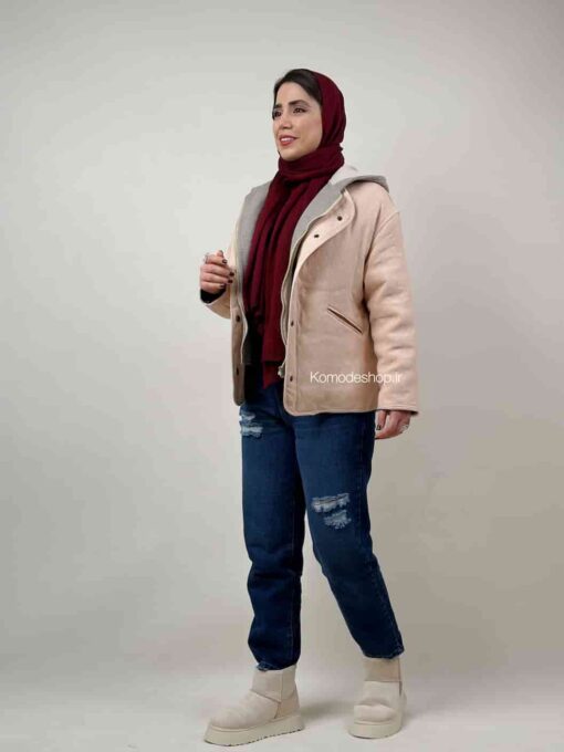 کاپشن eli کلاه فوتر - Image 5