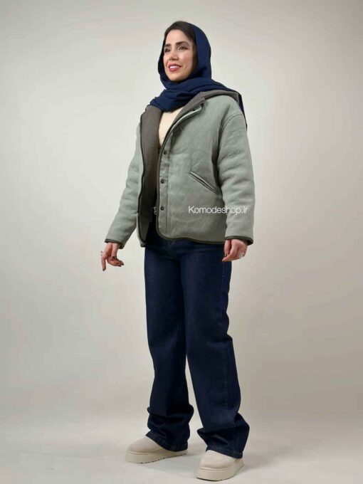 کاپشن eli کلاه فوتر - Image 18