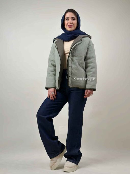 کاپشن eli کلاه فوتر - Image 16