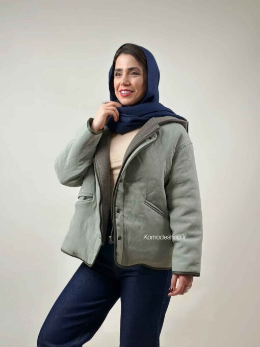 کاپشن eli کلاه فوتر - Image 17