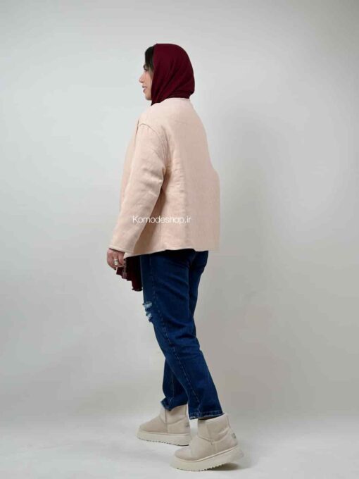 کاپشن eli کلاه فوتر - Image 8