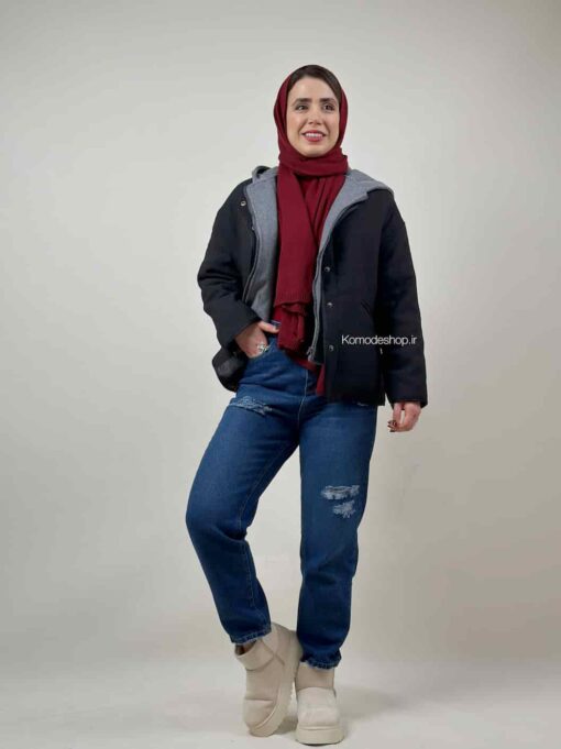 کاپشن eli کلاه فوتر - Image 13