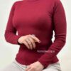 یقه اسکی چری پنبه کبریتی