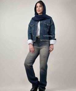 کت جین پایین ریش ایلماز