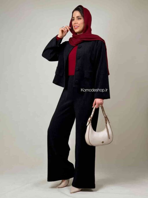 ست کت و شلوار مراکشی نانسی - Image 13