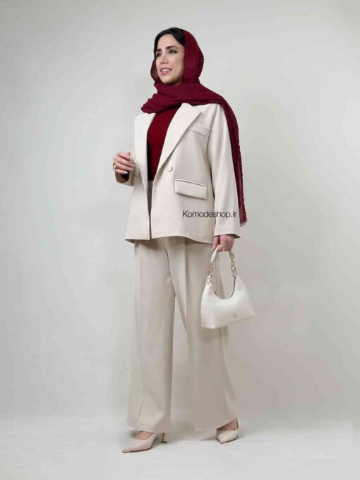 کت و شلوار چکاوک - Image 12