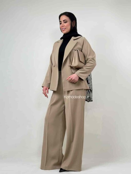 کت و شلوار چکاوک - Image 4