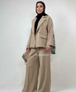 کت و شلوار چکاوک