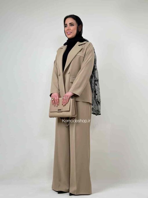 کت و شلوار چکاوک - Image 13