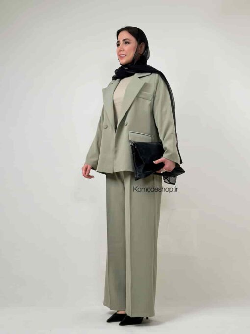 کت و شلوار چکاوک - Image 7