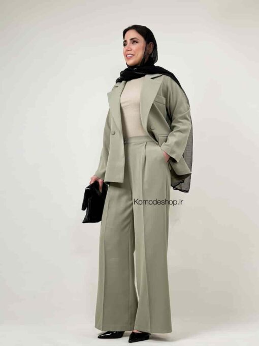 کت و شلوار چکاوک - Image 8