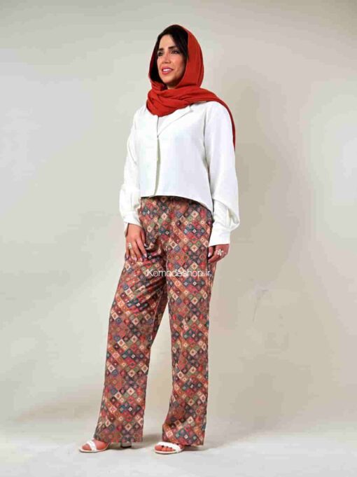 شلوار باتیک - Image 9