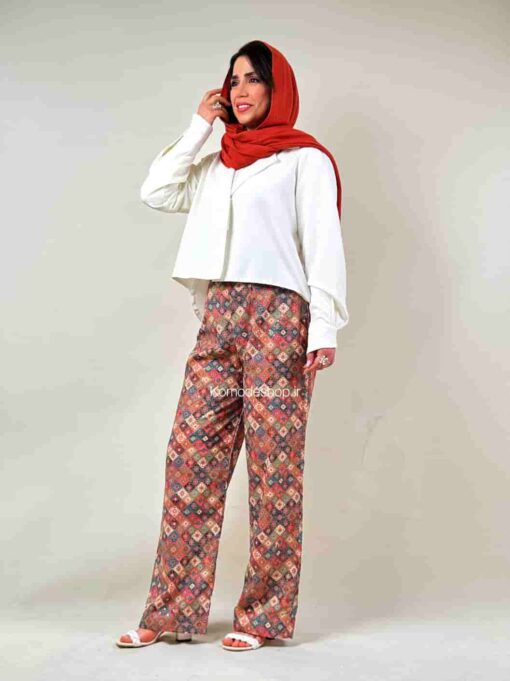 شلوار باتیک - Image 8