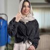 شومیز راه راه پری ترک