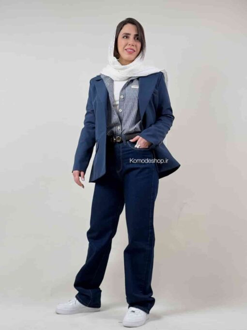 کت یقه انگلیسی پرشین جیران - Image 17