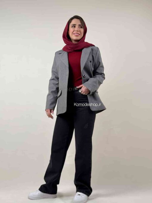 کت یقه انگلیسی پرشین جیران - Image 15
