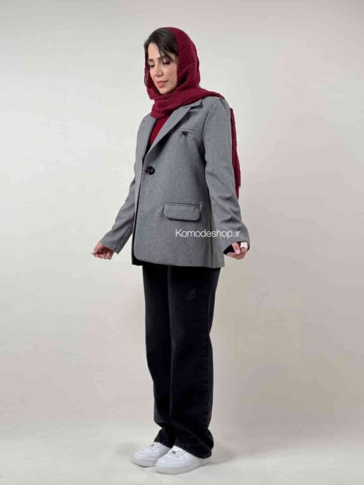 کت یقه انگلیسی پرشین جیران - Image 5