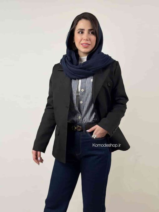 کت یقه انگلیسی پرشین جیران - Image 14