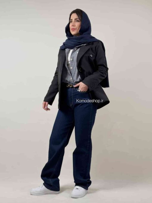 کت یقه انگلیسی پرشین جیران - Image 4