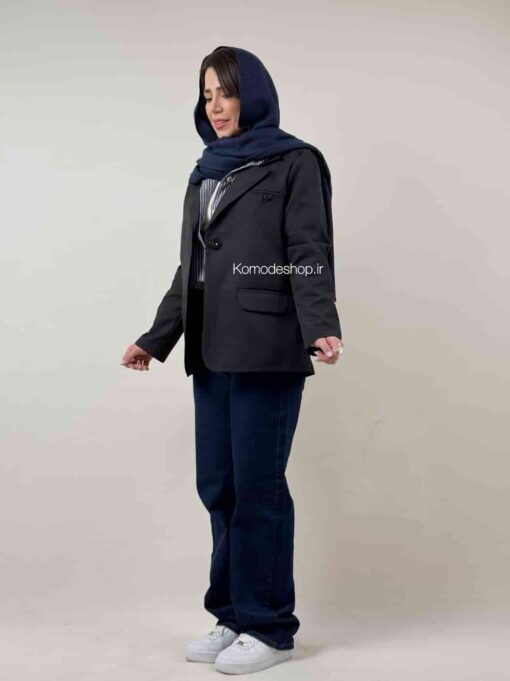 کت یقه انگلیسی پرشین جیران - Image 3