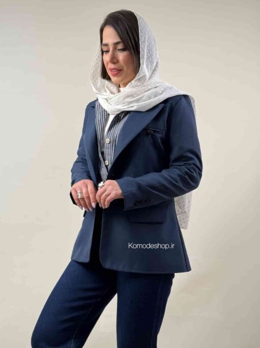 کت یقه انگلیسی پرشین جیران - Image 16