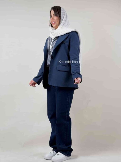کت یقه انگلیسی پرشین جیران - Image 18