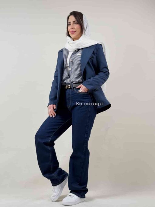 کت یقه انگلیسی پرشین جیران - Image 12