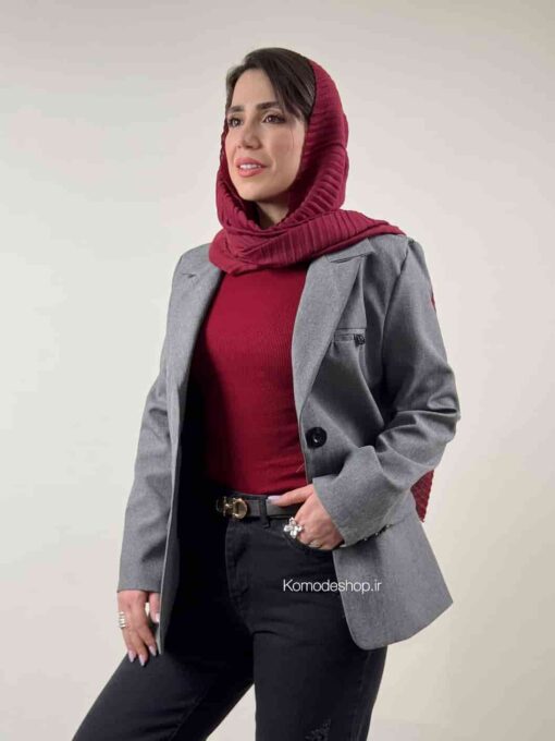 کت یقه انگلیسی پرشین جیران - Image 10