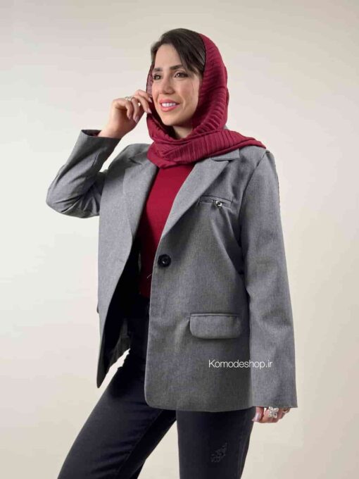 کت یقه انگلیسی پرشین جیران - Image 11