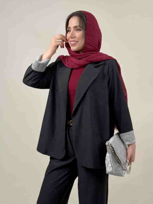 کت شلوار بامبو - Image 6