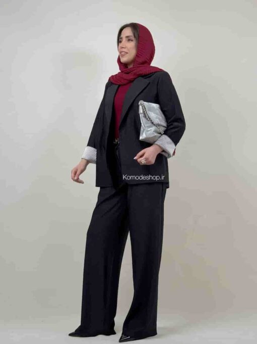 کت شلوار بامبو - Image 17