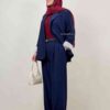 کت شلوار بامبو