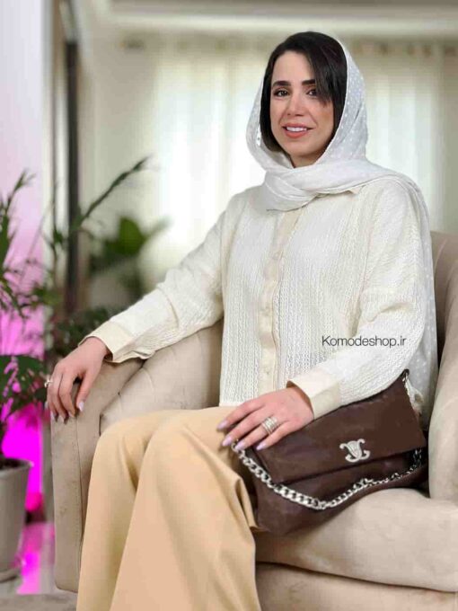 شومیز مراکشی ترک ایگل - Image 3