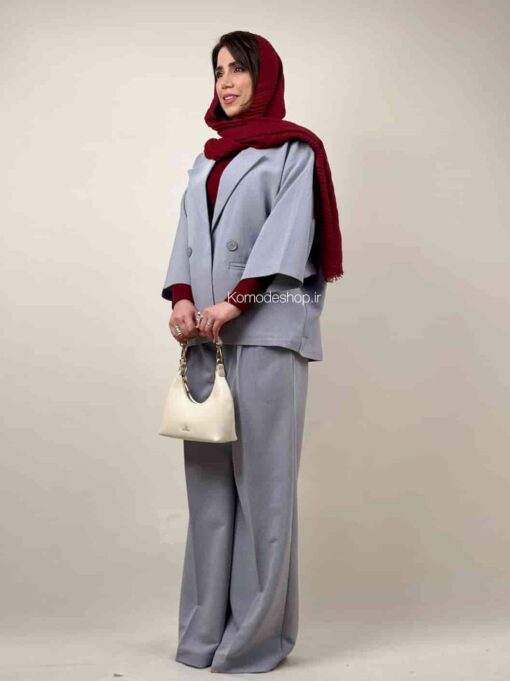 کت و شلوار آماندا - Image 6