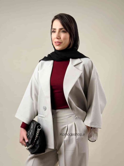 کت و شلوار آماندا - Image 12