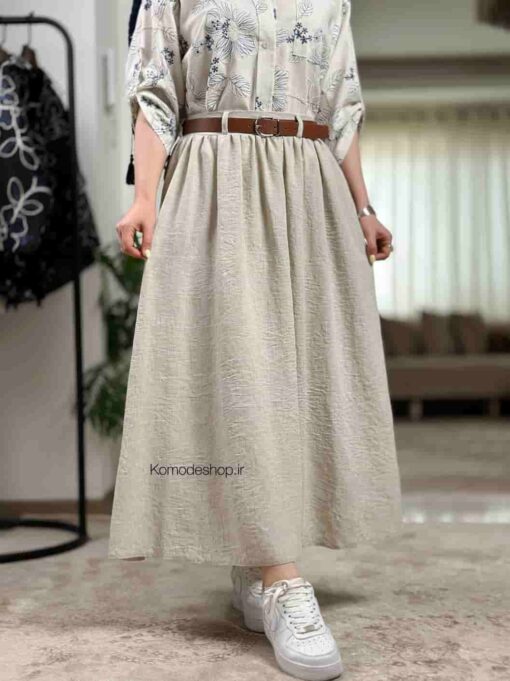 دامن زارا  ( شش رنگ ) - Image 7