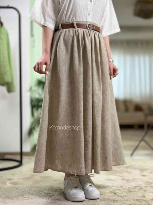 دامن زارا  ( شش رنگ ) - Image 12