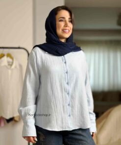 شومیز دبل فیس سویو