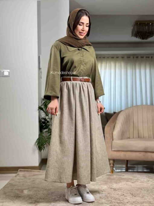 شومیز لاولی - Image 11